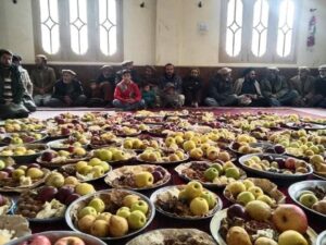 Nasalo, Gittey & Warkì – Winter Tradition