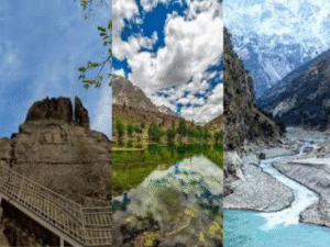 Natural Wonders of Gilgit