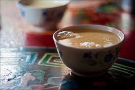 Butter Tea (Gurgur Cha)