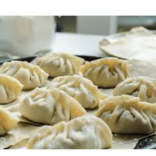 Mamtu – Steamed Mountain Dumplings (Traditional Food)