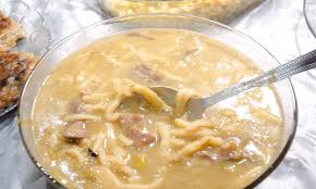 Balay – A Warming Traditional Food for Cold Winters