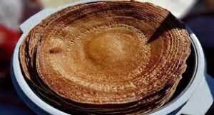 Gyaling a traditional food of Gilgit